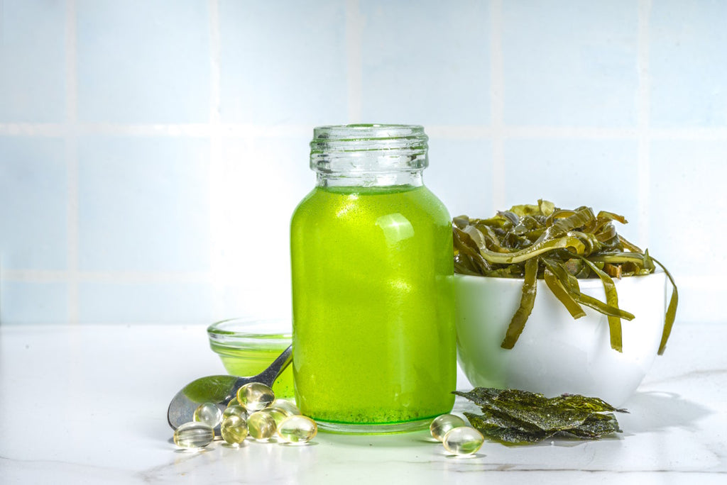 Algenöl die vegane Quelle für Omega3 cerascreen