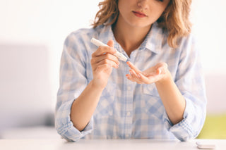 Diabetes Typ 1: Symptome, Behandlung und Ernährung