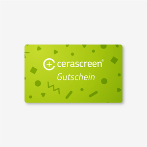 Cerascreen gutschein