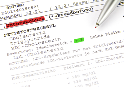 Laborwerte: Wichtige Biomarker für die Gesundheit