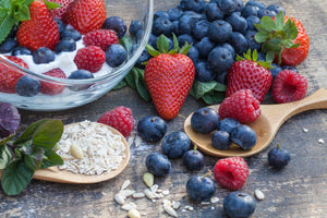 Antioxidantien - Wie Obst und Gemüse Sie vor Krankheiten schützen