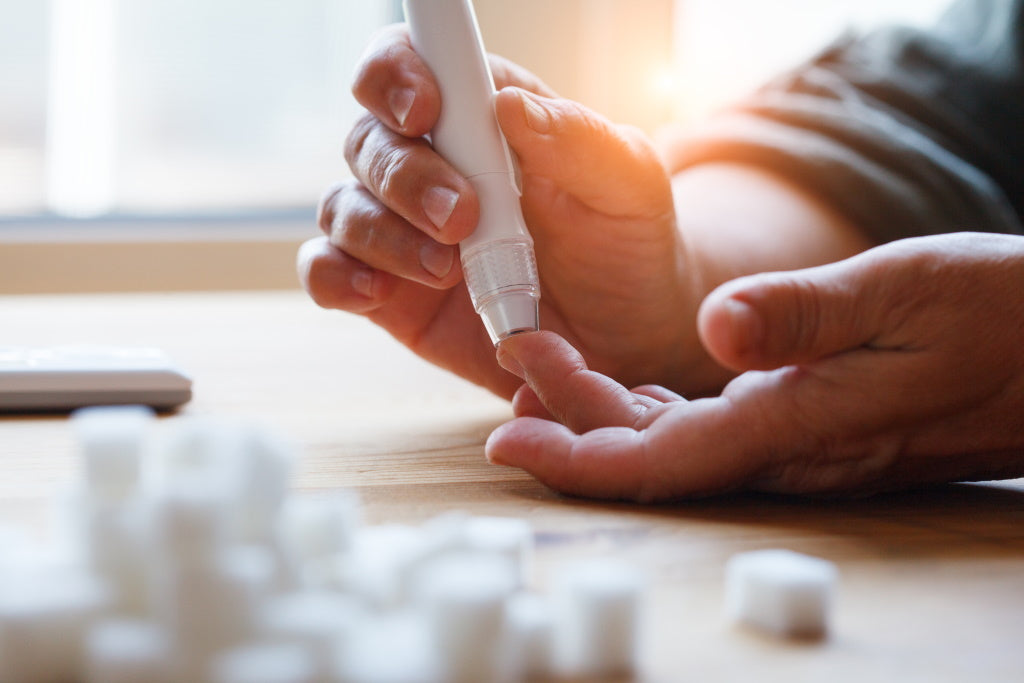  Diabetes Typ 2: Entstehung, Symptome und Behandlung 