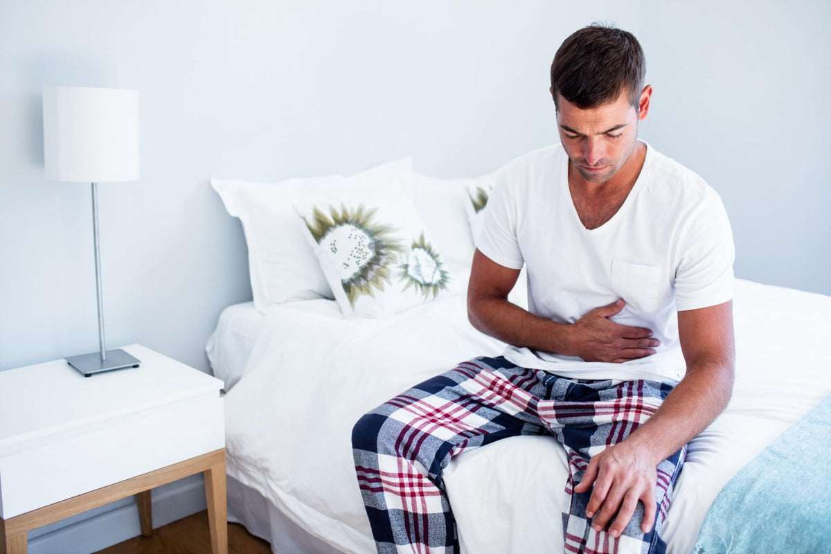 Gastritis - Magenschleimhautentzündung