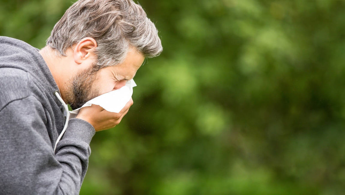 Heuschnupfen – allergische Symptome richtig behandeln