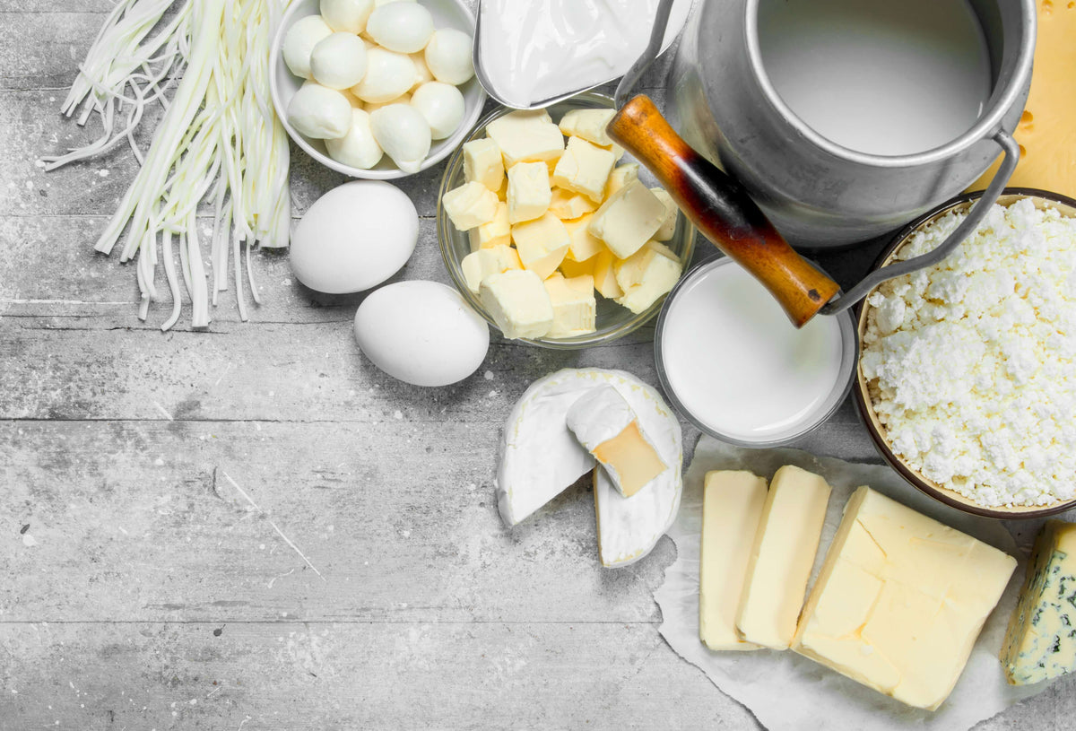 Milchallergie – Symptome, Diagnose, Therapie