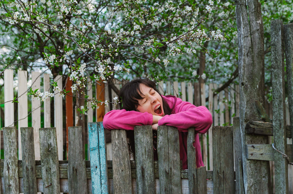 Chronische Müdigkeit und Erschöpfung