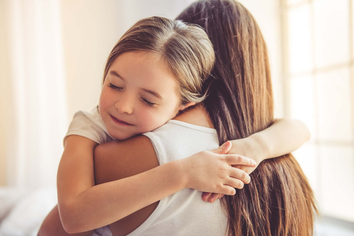 Oxytocin - Kuschelhormon stärkt Mutter-Kind-Bindung