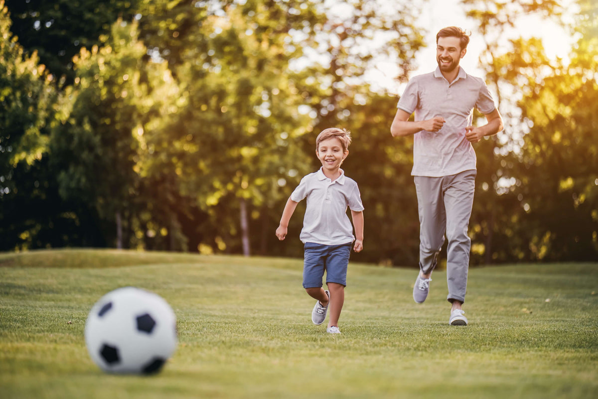 Gewicht von Kindern – richtig abnehmen bei Übergewicht