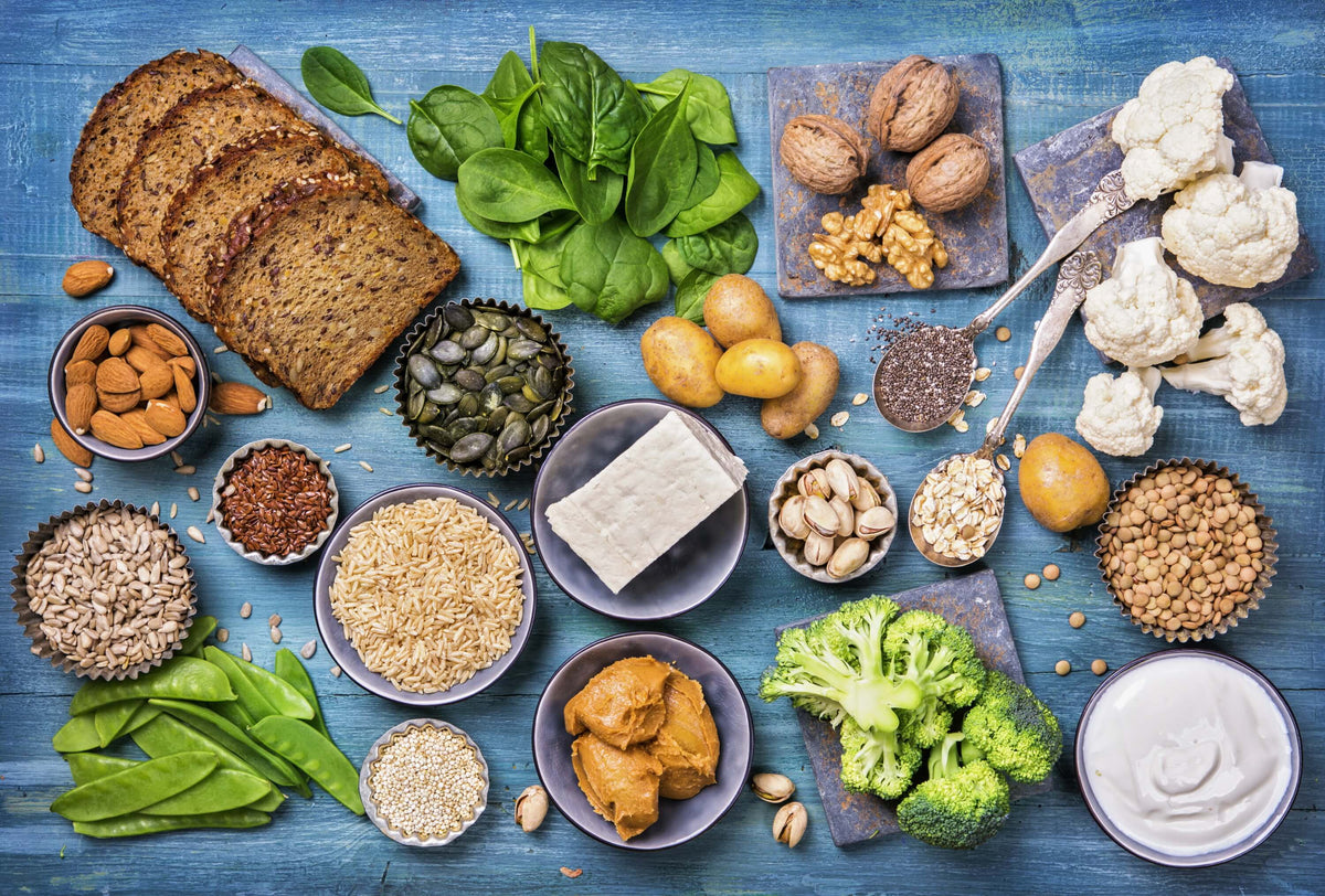 Vegan grillen: Gemüse auf dem Grill