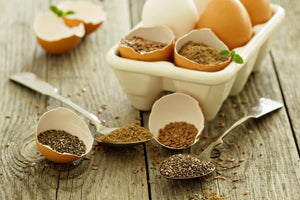 Veganer Ei-Ersatz: Wie ersetze ich Eier und andere Lebensmittel?