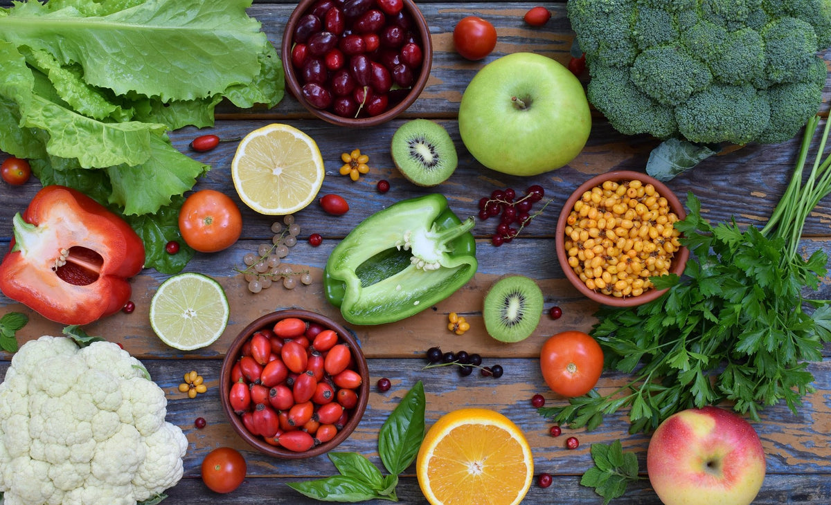Vitamin C – Wirkung, Tagesbedarf, Mangel