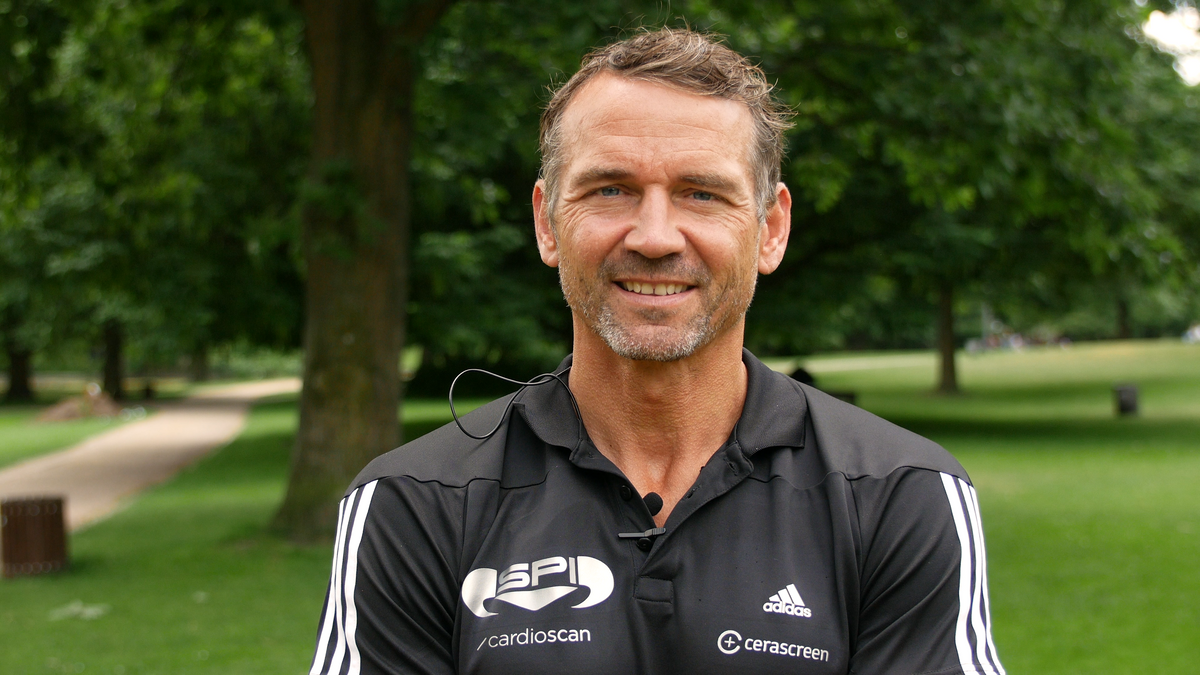 Wie viel Sport brauchen wir wirklich? 10 Fragen an Dr. Pedro González