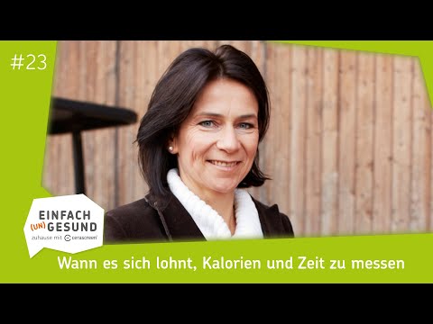 #23 Abspecken klappt nur mit einer langfristigen Strategie | Einfach (Un)Gesund Podcast