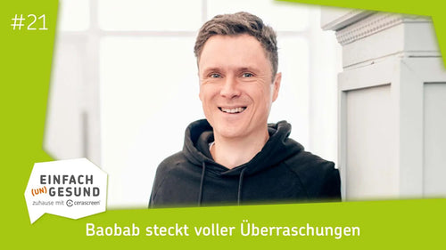 #21 Baobab steckt voller Überraschungen | Einfach (Un)Gesund Podcast