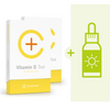 Vitamin-D-Set: Test + Spray