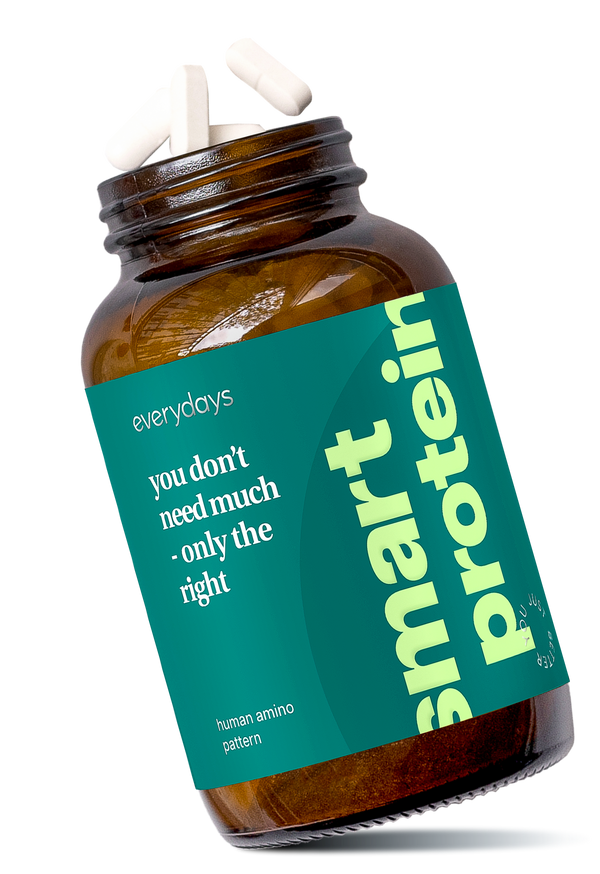 Smart Protein Presslinge Smart Protein Presslinge