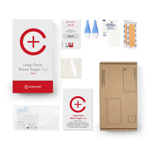Langzeit-Blutzucker Test (HbA1c)