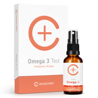 Omega-3-Set: Test + Spray