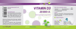 Vitamin D3 Kapseln