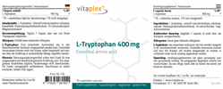 L-Tryptophan Kapseln