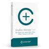Verpackung des Großer Allergietests von cerascreen