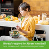 Lebensmittelallergie Test