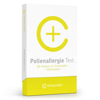 Pollenallergie Test