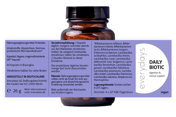 PROBIOTIC Kapseln