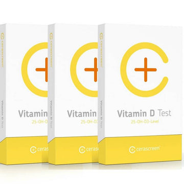 Vitamin D Test Jahres Abo