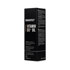 Vitamin D3 Tropfen (D3 + K2)